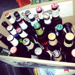 24 beers for advent calendar